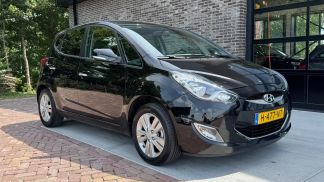 Leasing Hatchback Hyundai ix20 2015