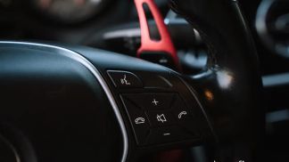 Lízing Kupé MERCEDES CLA 200 2014
