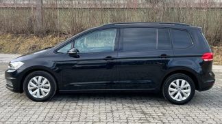 Lízing Hatchback Volkswagen Touran 2017