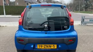 Leasing Hatchback Peugeot 107 2013
