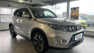 Finansowanie SUV Suzuki Vitara 2022