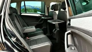 Leasing SUV Volkswagen Tiguan 2017