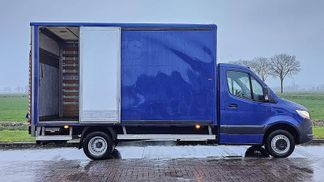 Lízing Van Mercedes-Benz SPRINTER 516 2019