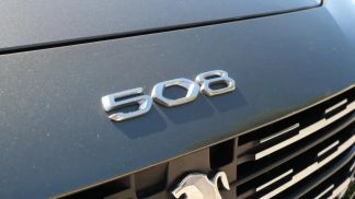 Finansowanie Wóz Peugeot 508 2021
