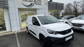 Leasing Van Peugeot Partner 2018