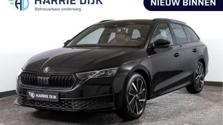 Leasing Wagon Skoda Octavia 2024