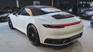 Finansowanie Zamienny Porsche 992 2020