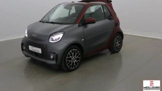 Finansowanie Zamienny Smart ForTwo 2021