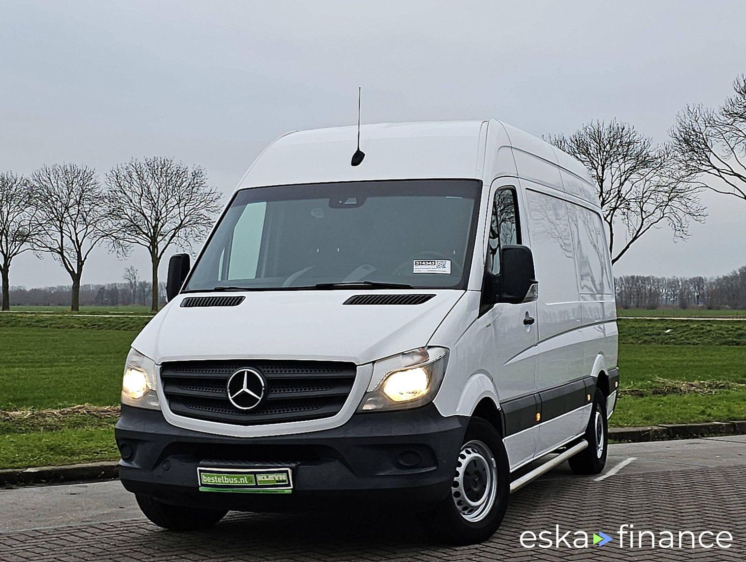 Leasing Van Mercedes-Benz SPRINTER 311 2018