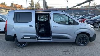 Leasing Van Citroën Berlingo 2024