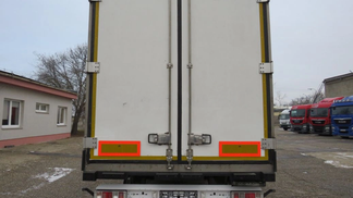 Leasing Semi-remorque SDR 27 2016