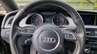 Lízing Kupé Audi A5 2016