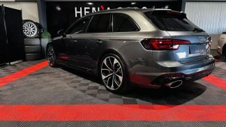 Finansowanie Wóz Audi RS4 2019