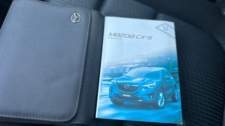 Finansowanie SUV Mazda CX-5 2013