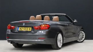 Lízing Kabriolet BMW 420 2017