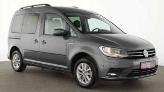 Finansowanie Transport pasażerów Volkswagen Caddy 2020