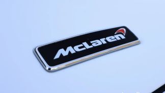 Lízing Kabriolet McLaren 570S 2018