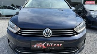Finansowanie Hatchback Volkswagen Golf Sportsvan 2015