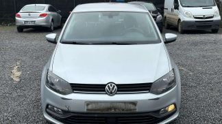 Leasing Sedan Volkswagen Polo 2016