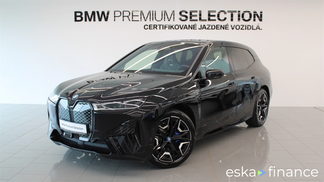 Lízing SUV BMW I X M60 2023