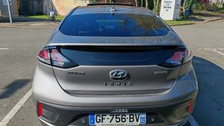 Lízing Sedan Hyundai IONIQ 2022