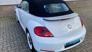 Leasing Convertible Volkswagen Beetle 2014
