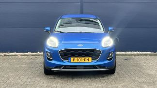 Finansowanie SUV Ford Puma 2022