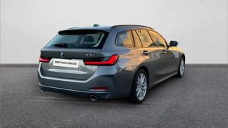 Leasing Wagon BMW 318 2023