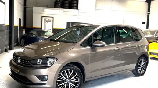 Volkswagen Golf Sportsvan 2016