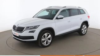 Leasing SUV Skoda Kodiaq 2017