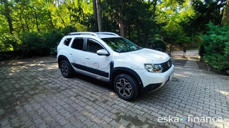 Finansowanie SUV Dacia Duster 2021