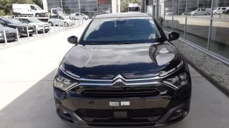 Finansowanie Sedan Citroën E-C4 ELECTRIC 2022