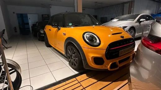 MINI John Cooper Works 2017