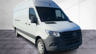 Leasing Van MERCEDES SPRINTER 2022