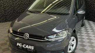 Finansowanie Hatchback Volkswagen Touran 2019