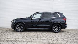 Lízing SUV BMW X5 2023