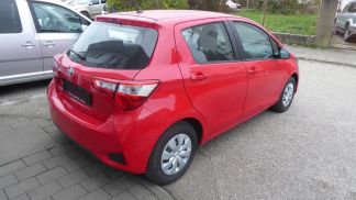 Leasing Hatchback Toyota Yaris 2019