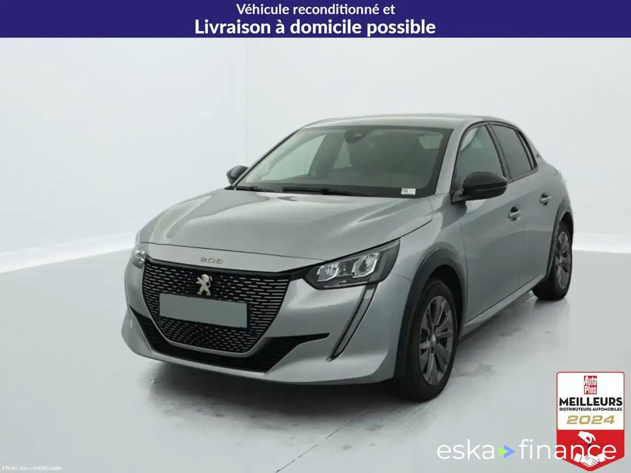 Leasing Sedan Peugeot 208 2023