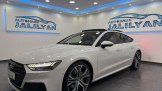 Leasing Sedan Audi A7 2018