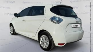 Leasing Sedan Renault ZOE 2019