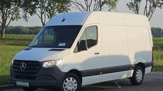 Financování Van Mercedes-Benz SPRINTER 315 2021