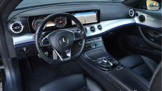 Leasing Coupé MERCEDES E 200 2018