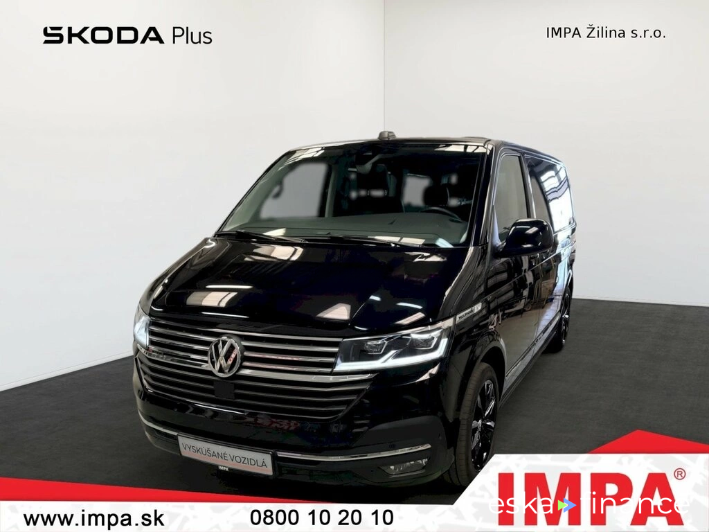 Finansowanie Hatchback Volkswagen MULTIVAN 2021