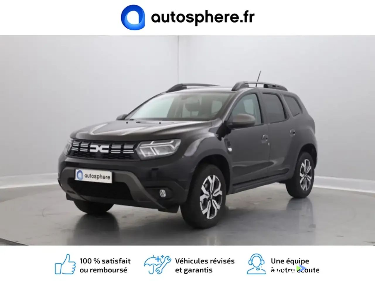 Lízing SUV Dacia Duster 2024