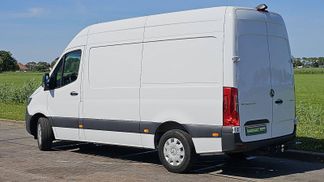 Financování Van Mercedes-Benz SPRINTER 317 2024