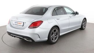 Lízing Sedan MERCEDES C 180 2020