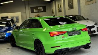 Lízing Sedan Audi S3 2020