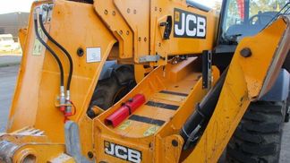 Leasing Telehandler JCB 540-180 2018