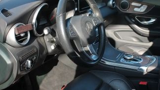 Leasing Coupe MERCEDES C 220 2016