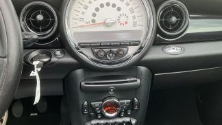 Lízing Kabriolet MINI One Cabrio 2011